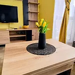Lejlighed Golden Urban, до центъра и университета, бърз Wifi Burgas City