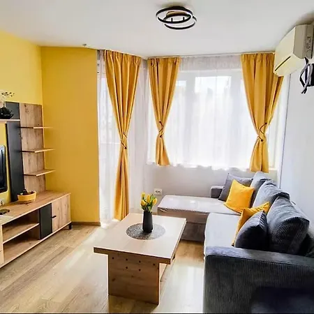 Apartament Golden Urban, до центъра и университета, бърз Wifi *