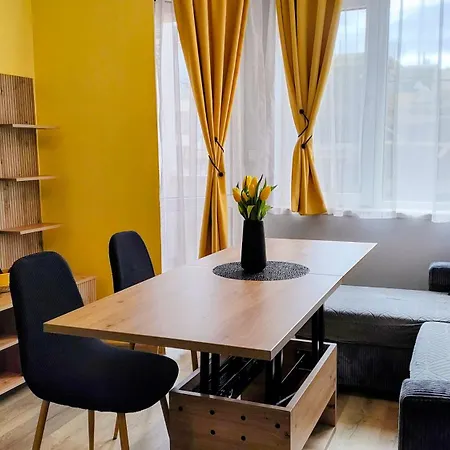 Golden Urban, до центъра и университета, бърз Wifi Διαμέρισμα Μπουργκάς