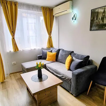 Golden Urban, до центъра и университета, бърз Wifi Διαμέρισμα *