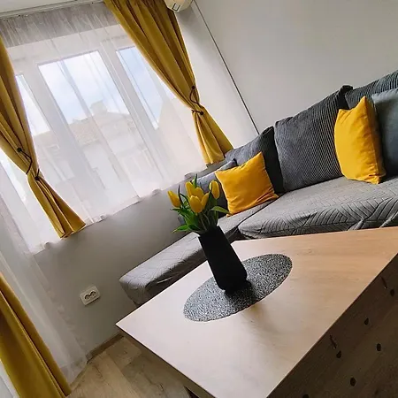 Golden Urban, до центъра и университета, бърз Wifi * Μπουργκάς