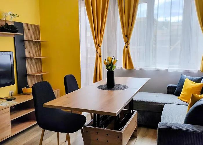 Golden Urban, до центъра и университета, бърз Wifi Διαμέρισμα Μπουργκάς