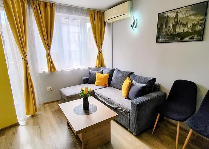 Golden Urban, до центъра и университета, бърз Wifi Διαμέρισμα *