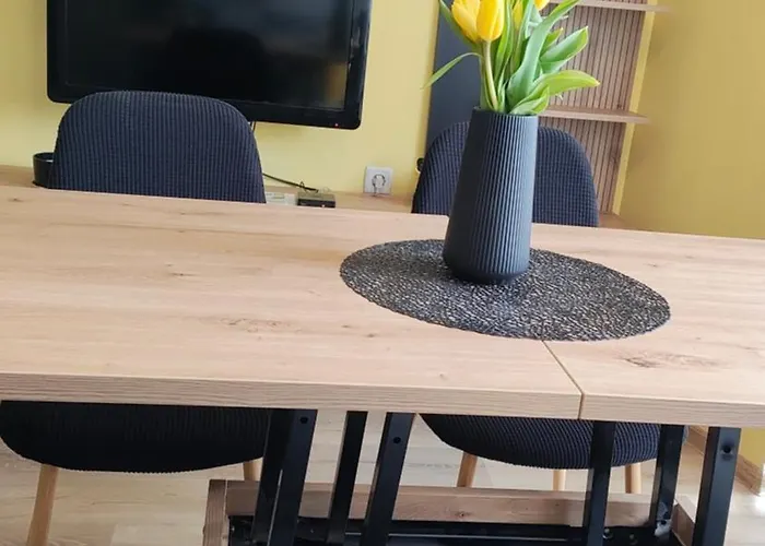 Διαμέρισμα Golden Urban, до центъра и университета, бърз Wifi Μπουργκάς