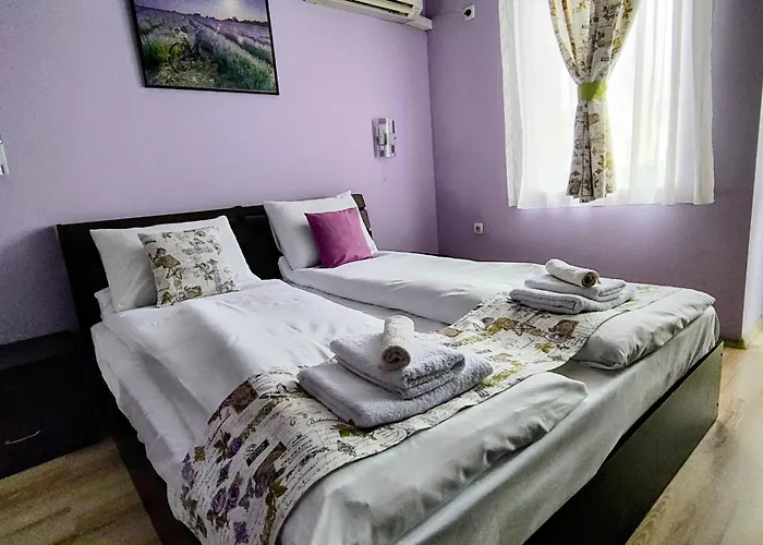 Golden Urban, до центъра и университета, бърз Wifi * Μπουργκάς