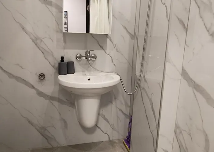 Golden Urban, до центъра и университета, бърз Wifi Διαμέρισμα *