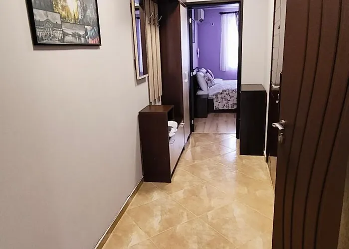 Golden Urban, до центъра и университета, бърз Wifi Μπουργκάς